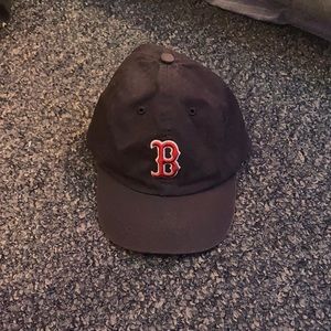 Red Socks Kid’s Baseball Hat